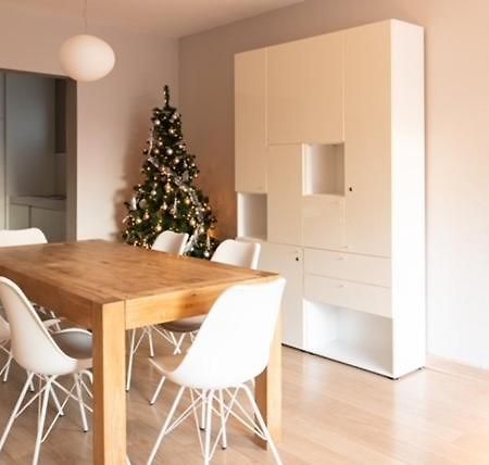 Appartement Nieuwpoort-Bad Met Garage Екстериор снимка