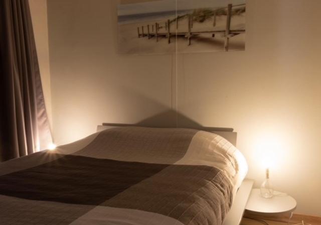 Appartement Nieuwpoort-Bad Met Garage Екстериор снимка