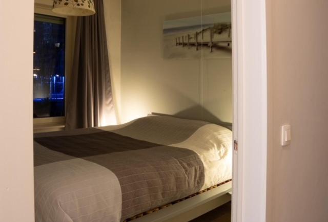 Appartement Nieuwpoort-Bad Met Garage Екстериор снимка